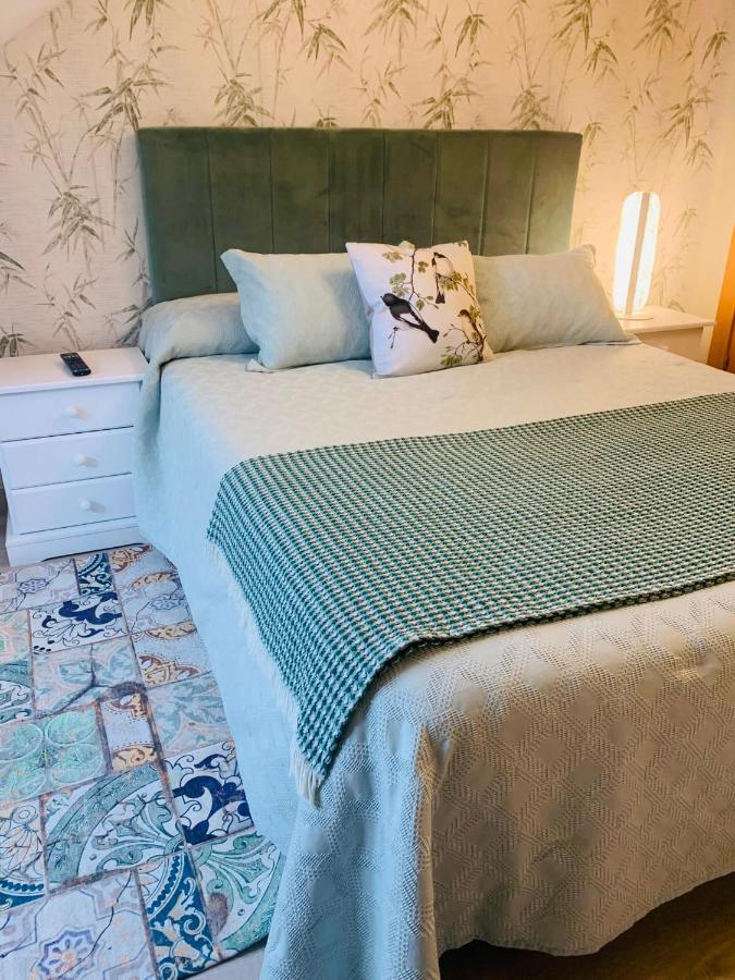 Apartamento Sofia Tordesillas Eksteriør bilde