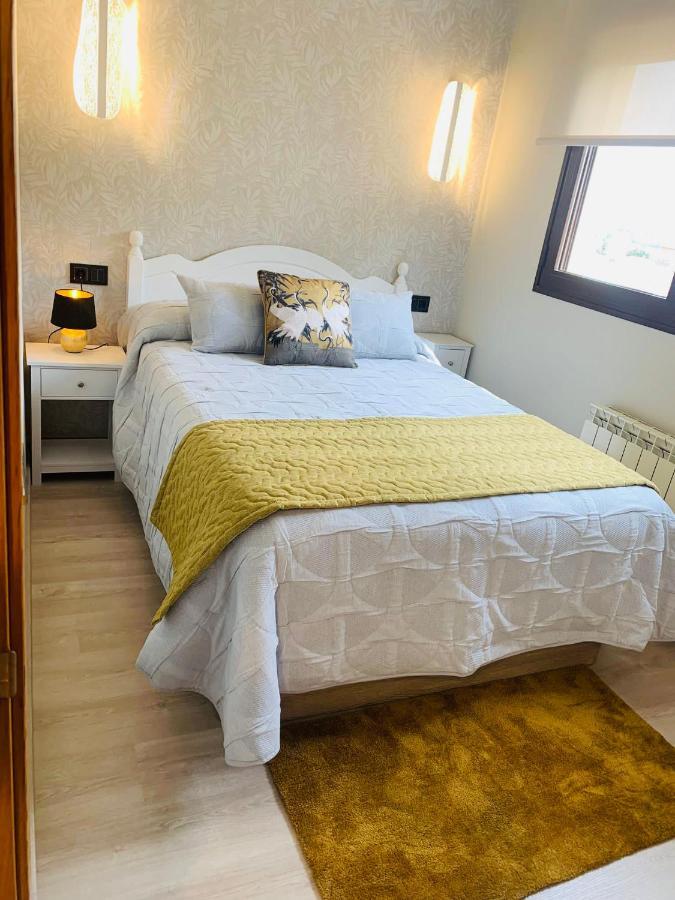 Apartamento Sofia Tordesillas Eksteriør bilde