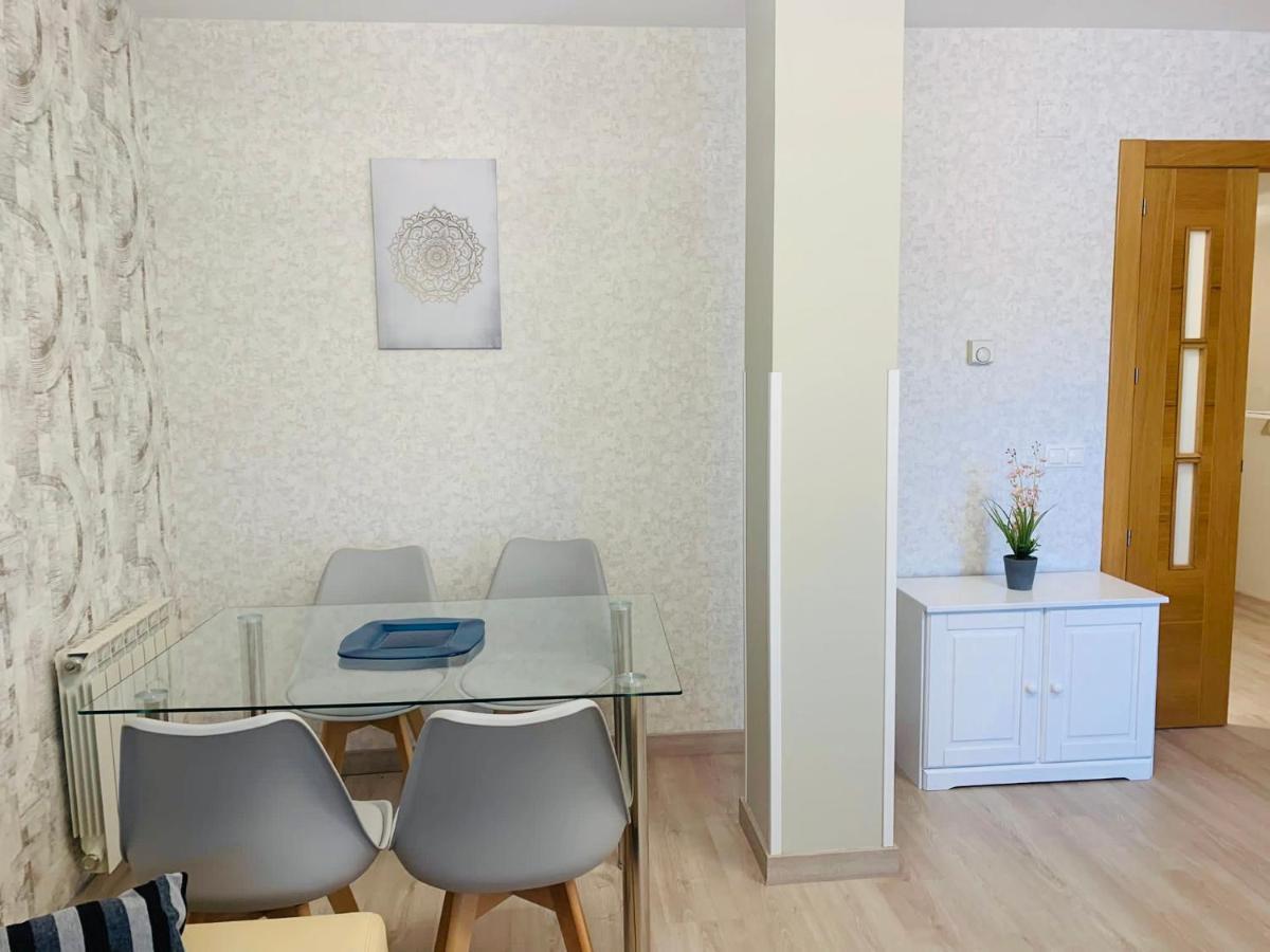 Apartamento Sofia Tordesillas Eksteriør bilde